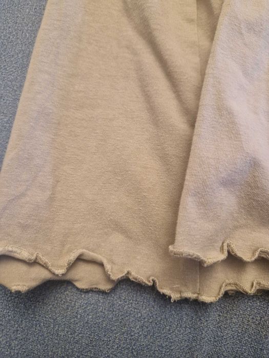 Spodnie khaki roz 134 Rezerved