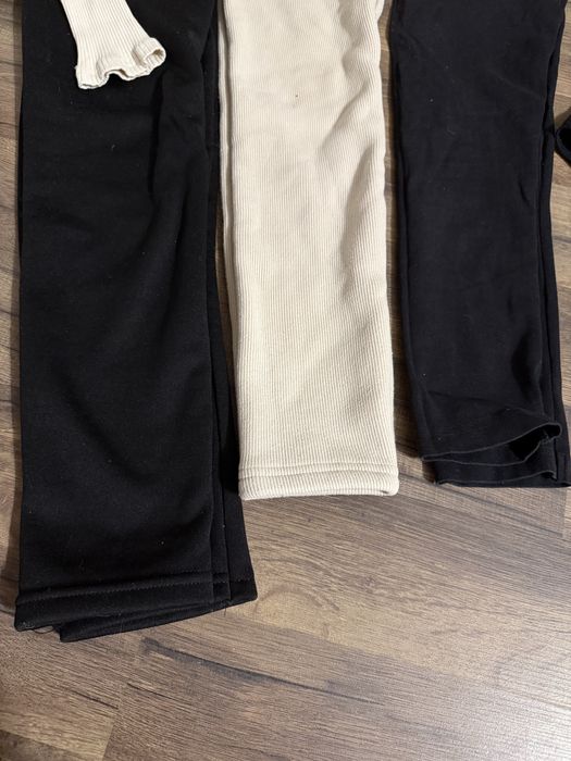 Теплі легінси на зріст 146