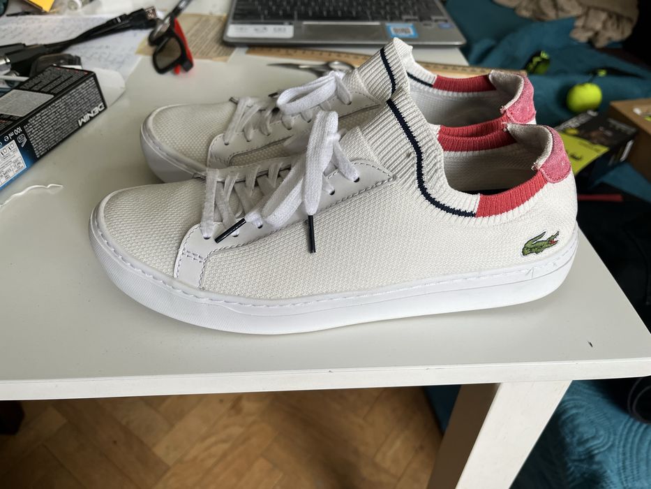 Кеди Lacoste 42.5
