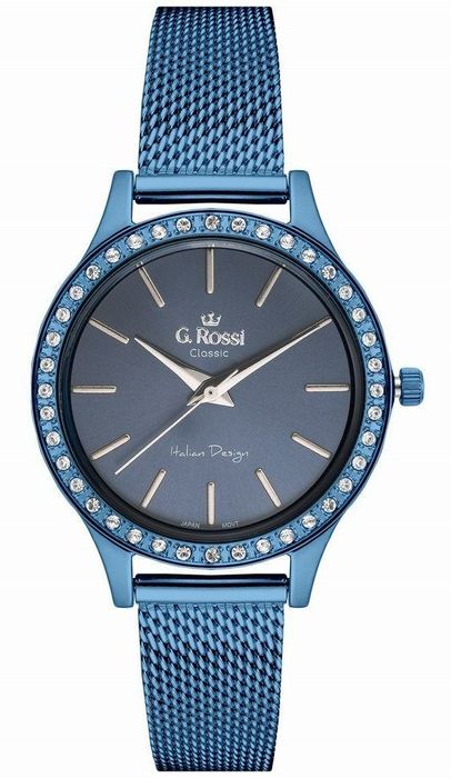 Zegarek Damski G.Rossi C10482B2-6F1 + BOX