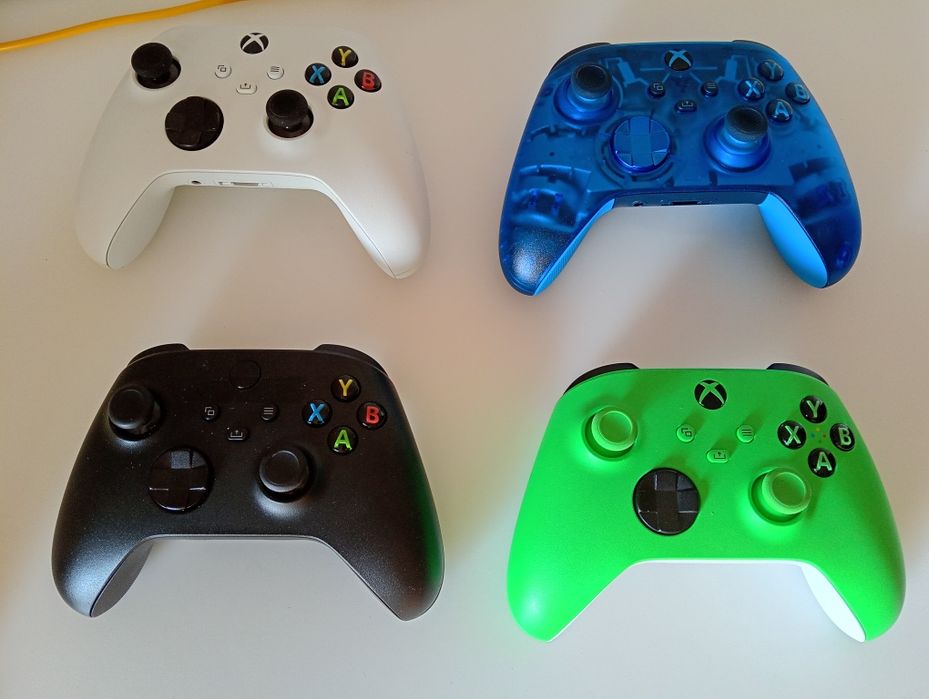 Comandos Xbox Series X|S Wireless / Sem Fios – Vários Modelos