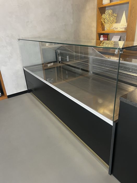 Vitrine refrigerada