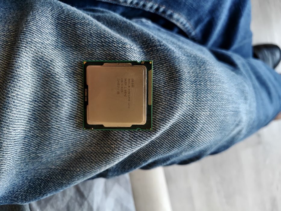 процесор intel pentium g840