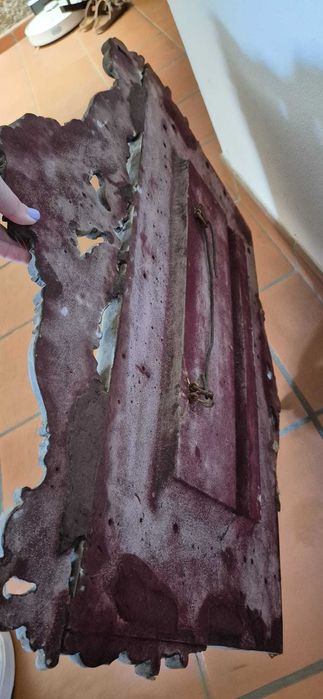 Quadro "Última Ceia"