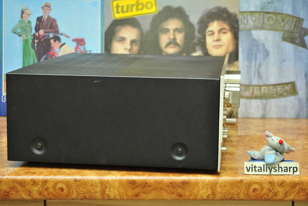 HI-END ONKYO A-5 (138) - суперзвук, суперсостояние!