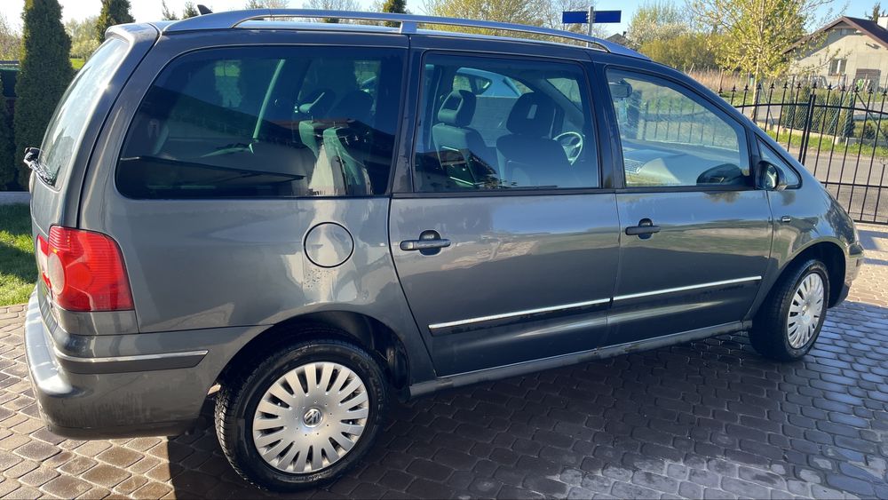 Sprzedam  VW Sharan