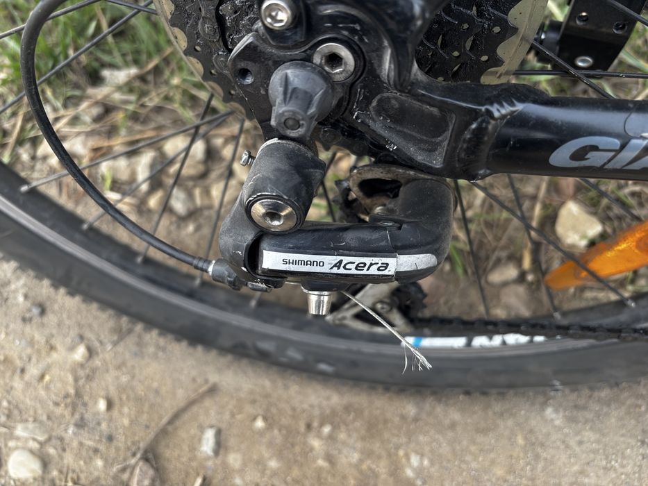 Rower Giant Split 1 rozm. M shimano Acera 3x8