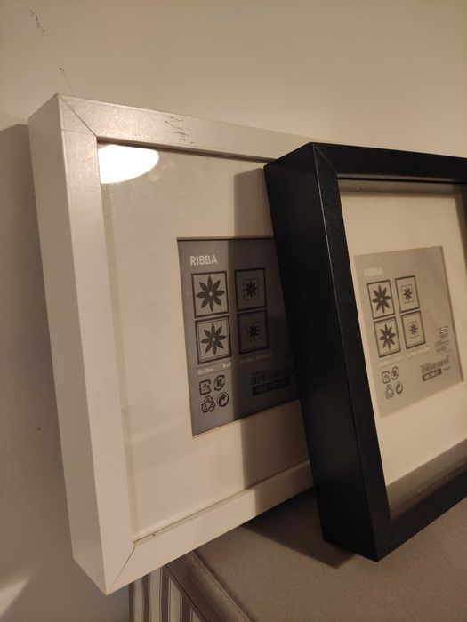 Moldura IKEA RIBBA 23x2364751002520193121