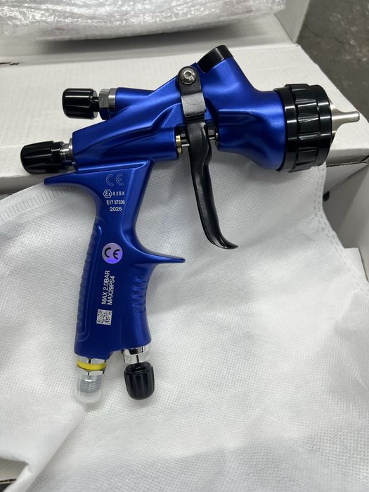 Продам новые краскопульты фирмы  NGT DEVIDISS