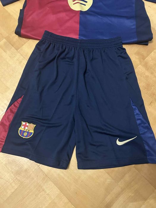 Strój fc Barcelona