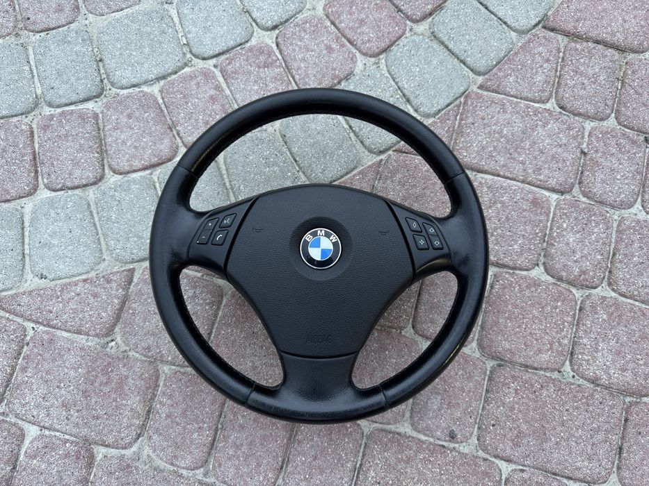 Kierownica BMW E90 E91