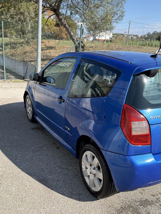 Citroën C2 1.4 HDi VTR