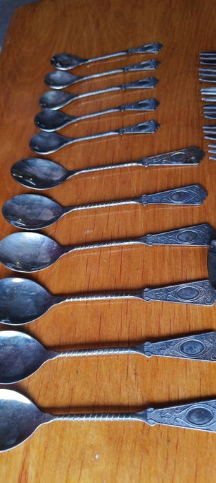 Łyżeczki , widelczyki , łyżeczka do herbaty