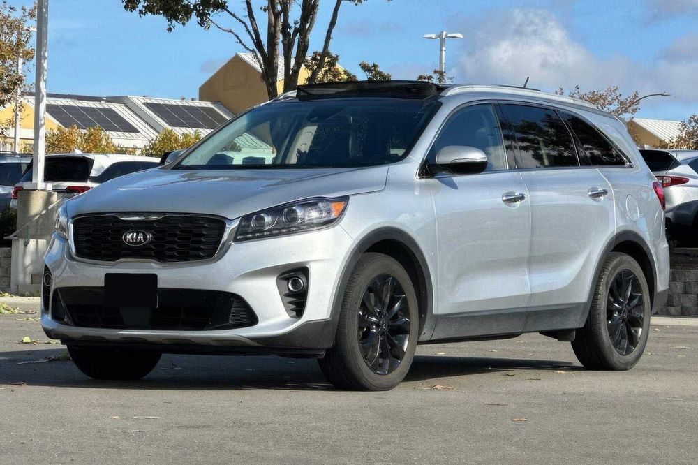 Kia Sorento EX V6      2020