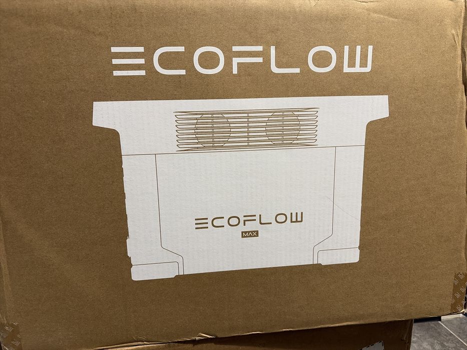 Зарядная станция EcoFlow DELTA Max 2000