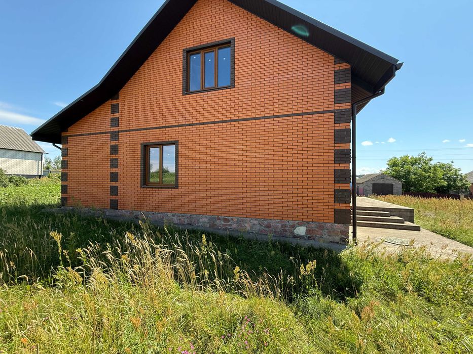 Продам будинок біля Дубровиці (с Крупове), без комісії для покупця !!