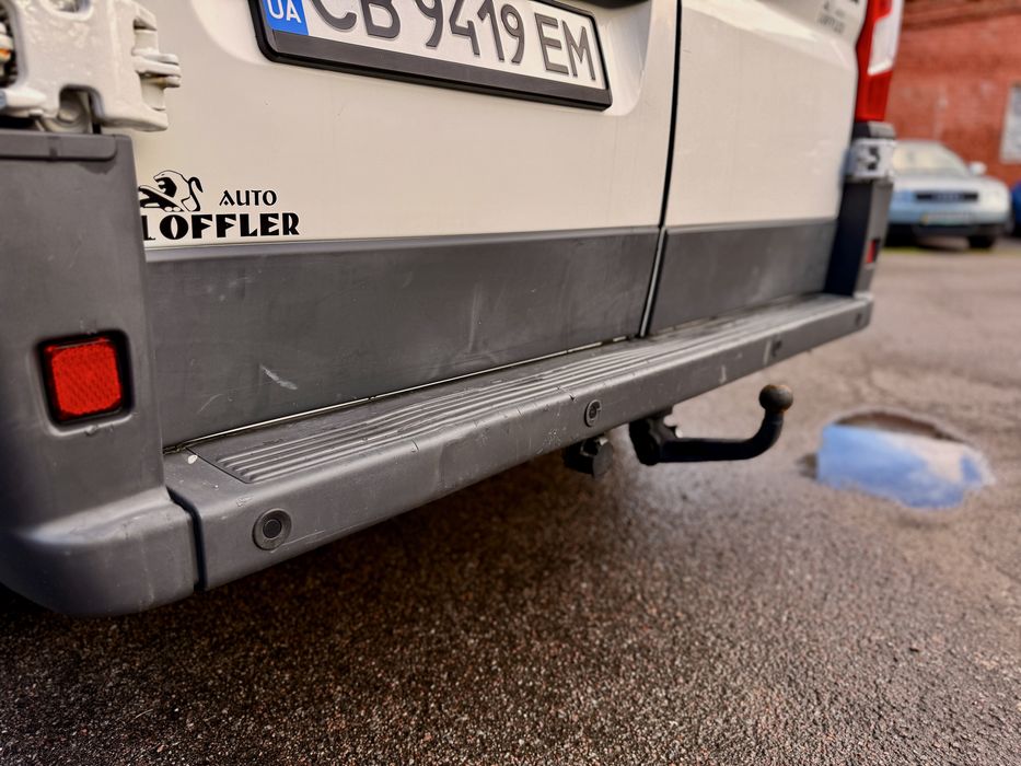 Peugeot Boxer 2,2 2015р