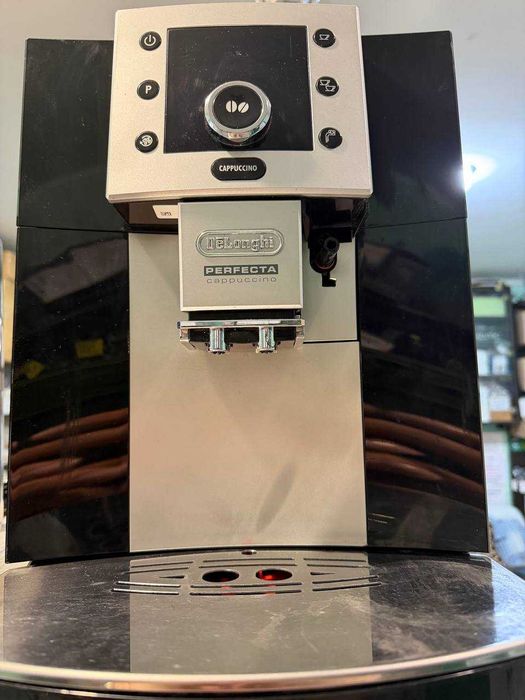 Повне ТО!!! Кавомашина DeLonghi Perfecta ESAM 5550b, відмінний стан, з Німеччини