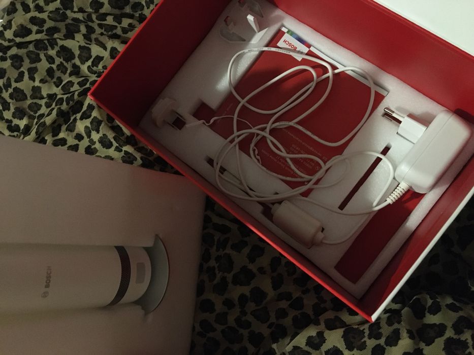 Kamera IP Bosch smart home 360