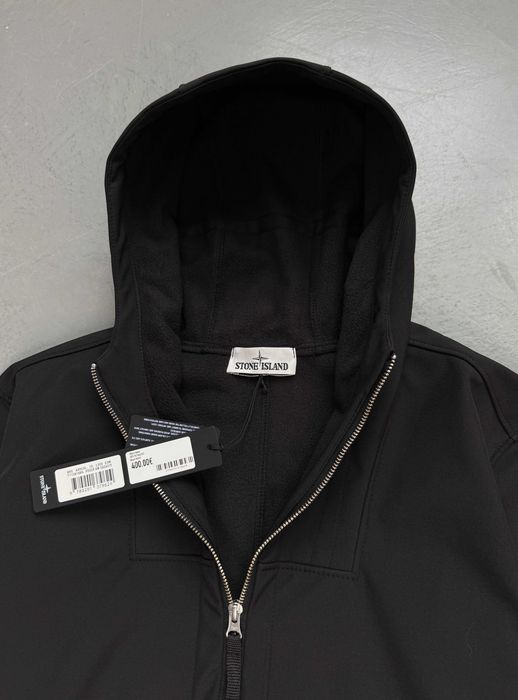 Чоловіча вітрівка Stone Island (2 кольори) / Soft-Shell