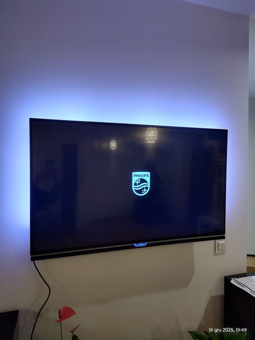 Philips 49PUS7150/12 3D UHD 4K Ambilight+HUE pasywne 3D