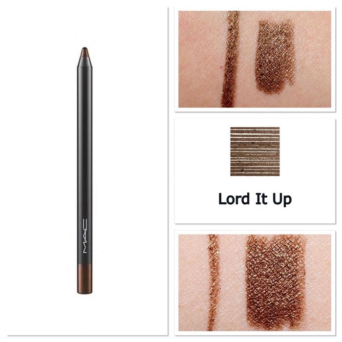 Lápis Delineador de Olhos Pearlglide MAC64282900062465122