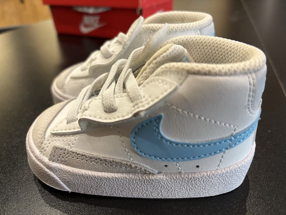 Nike Blazer Mid ’77 TD – rozmiar 4C (EU 19.5)