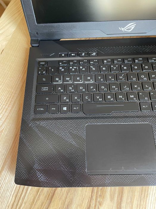 Ігровий ноутбук ASUS ROG STRIX GL503GE