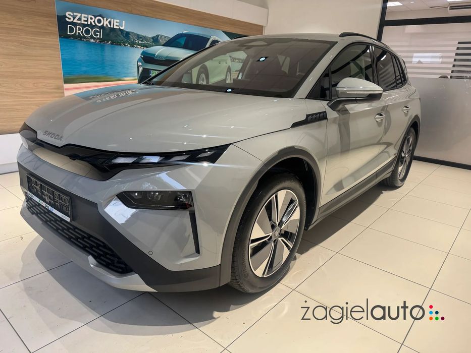 Škoda Elroq
