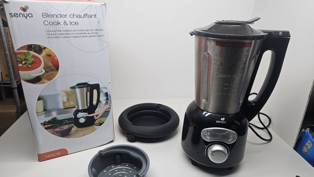 blender kielichowy senya