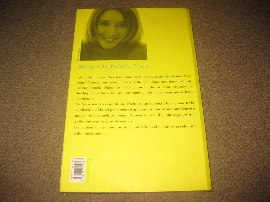 Livro "Não Há Coincidências" Margarida Rebelo Pinto