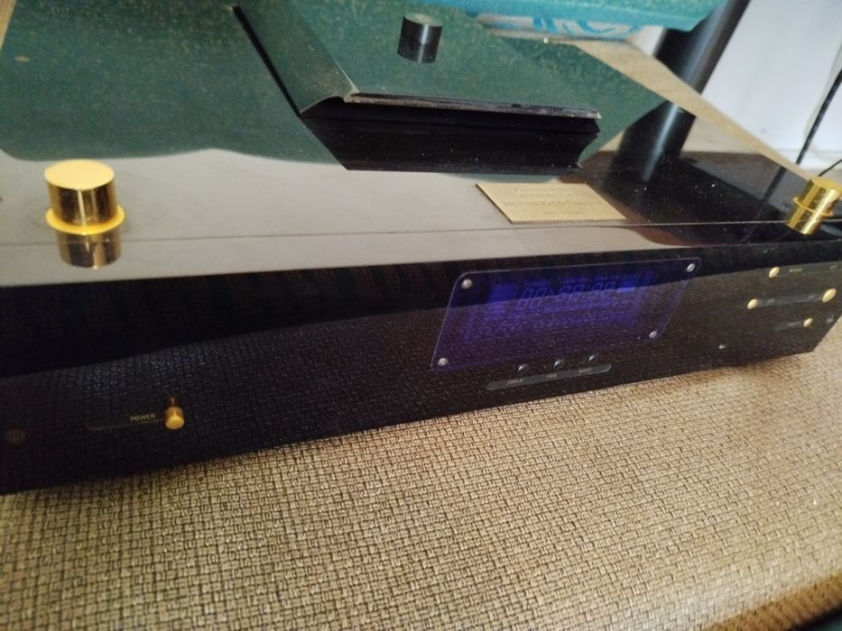 Transporte Audiomeca Mephisto