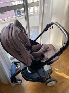Stroller+egg and adapter64398480106369125