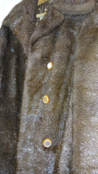 futro damskie naturalne