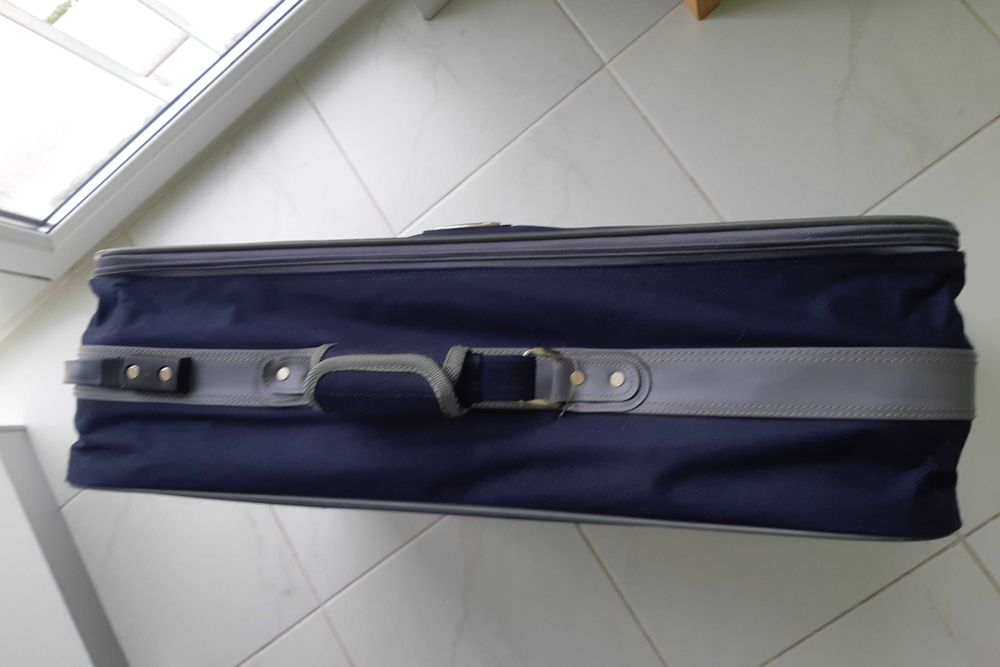 Magnífica mala de viagem