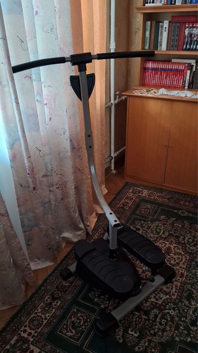 Домашний тренажер степер Cardio Twister (Кардио Твистер)