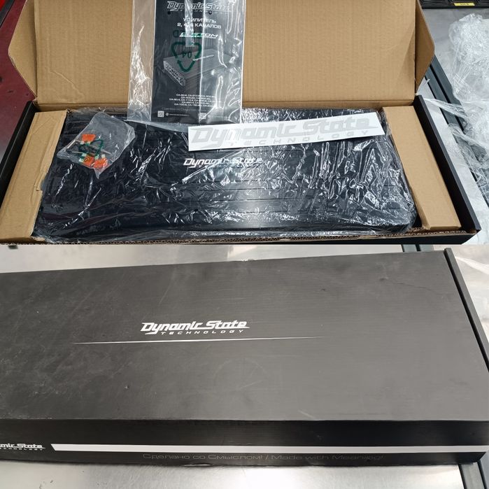 Dynamic state 4.200 custom НОВЫЙ