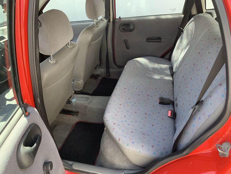 Opel corsa b 1.5 td