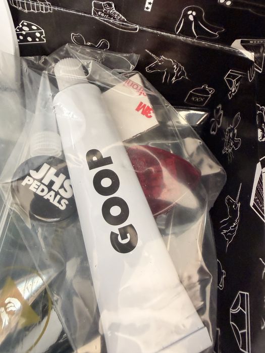 NOTAKLÖN da JHS — NOS — novo selado — 100€