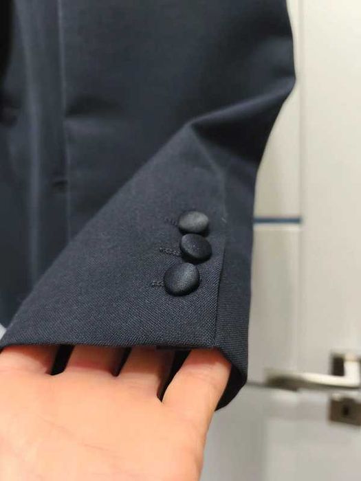 Marynarka smokingowa rozm 50, nowa bez metki