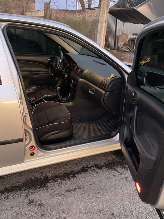 Skoda Octavia 2003- 2.0