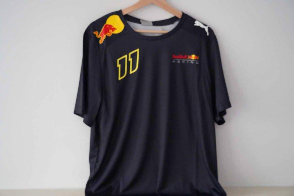 Camisola Oficial RedBull Racing