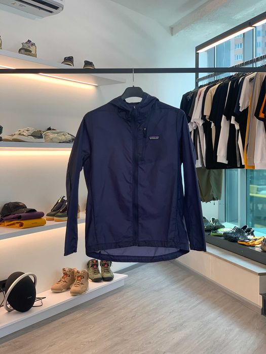 Куртка Patagonia Houdini Jacket Royal Blue