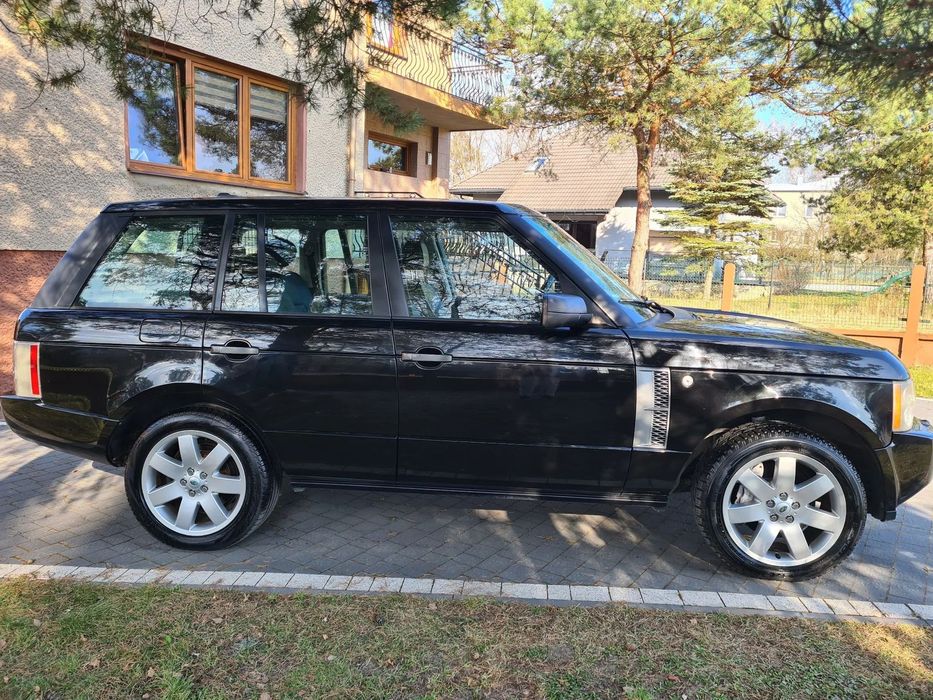 Land Rover Range Rover Vogue HSE  3,6 272KM alus 20" serwisowany