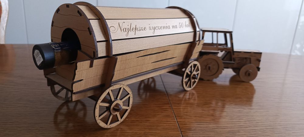 50 lat zestaw urodzinowy