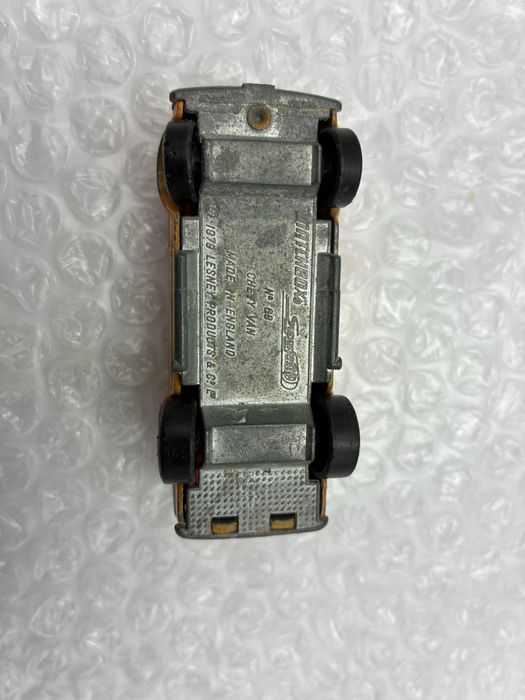 1979 Matchbox Superfast Chevy Van No. 88 1/64