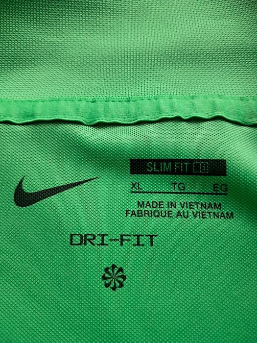 Футболка Nike polo Kenya оригинал