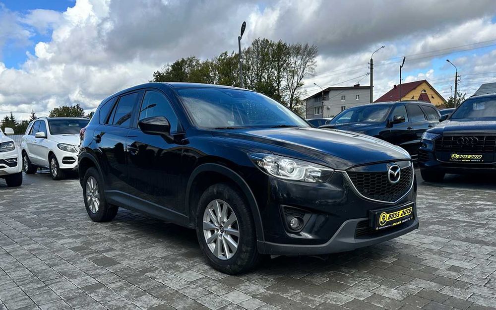 Mazda CX-5 2014