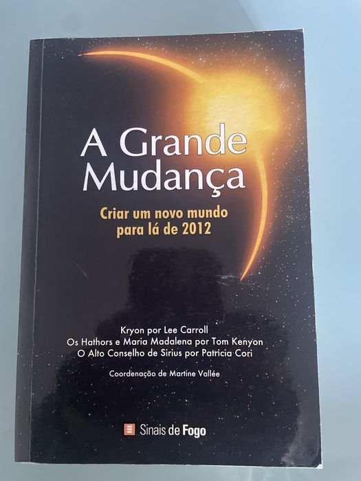 A grande mudanca de Lee Caroll