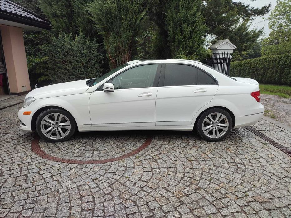 Mercedes C klasa 306KM - 4x4